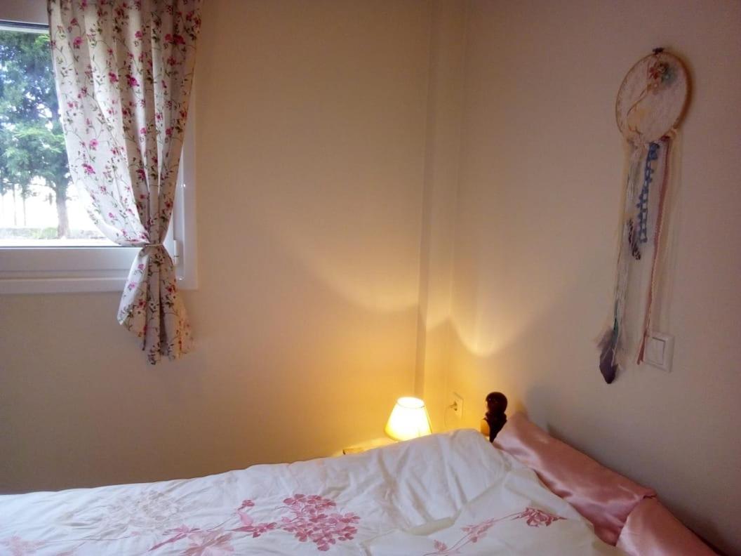 Aliveri Flat With Sea View Bagian luar foto