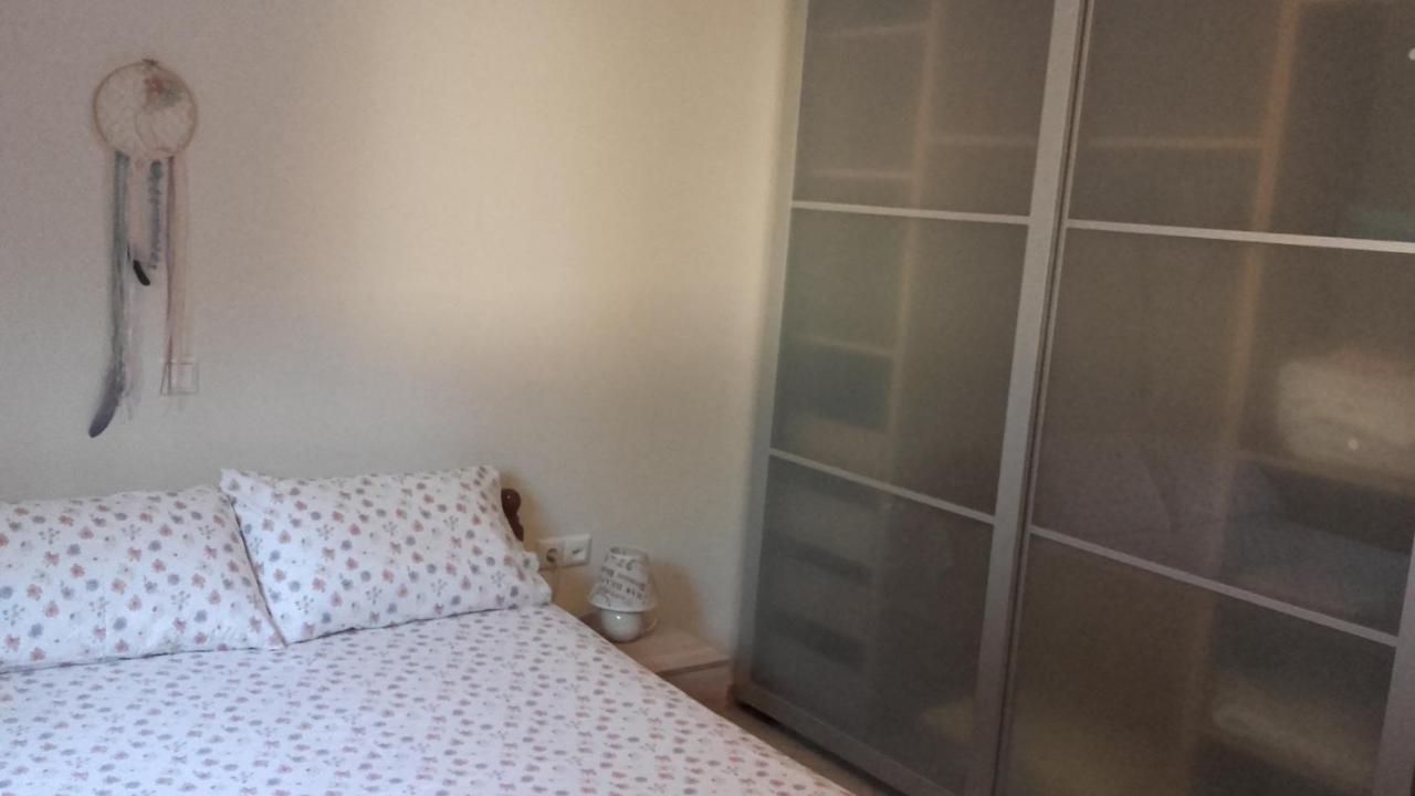 Aliveri Flat With Sea View Bagian luar foto